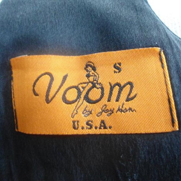 Voom by Joy Han printed silk long dress - Picture 6 of 6